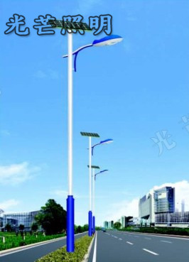 陜西太陽(yáng)能路燈廠(chǎng)家